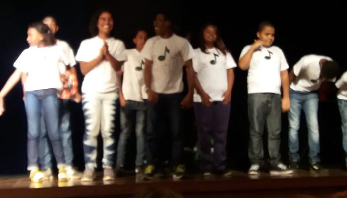 Unimed Petrópolis e a Unimed Seguros apoiaram o projeto #Somos Todos Especiais