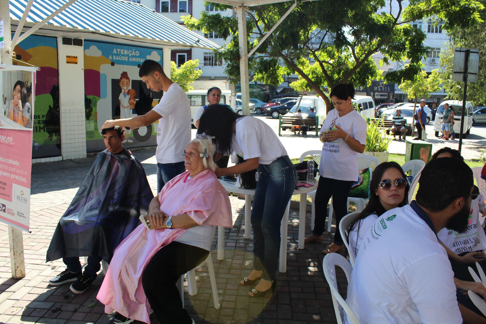  Aferição de Pressão Arterial