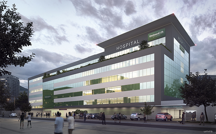  Hospital será o mais moderno da Baixada Fluminense