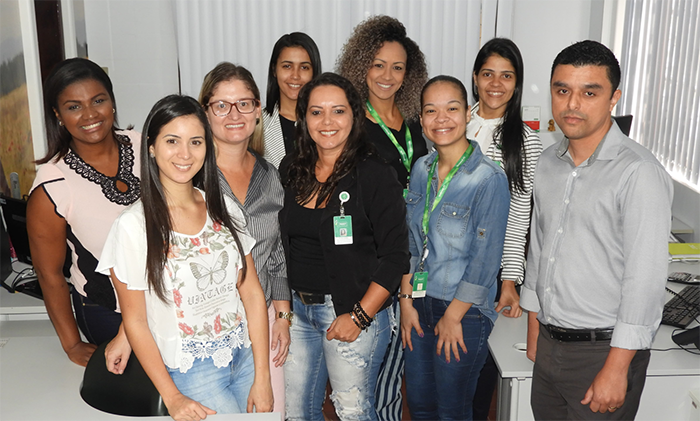 Colaboradores de Gestão de Pessoas da Costa do Sol e Campos