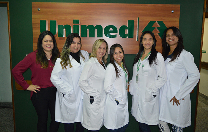 Trabalho realizado em grupo mostra sua eficiência e traz satisfação do cliente