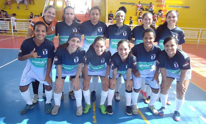 Duas colaboradoras da Unimed Nova Iguaçu integram equipe 