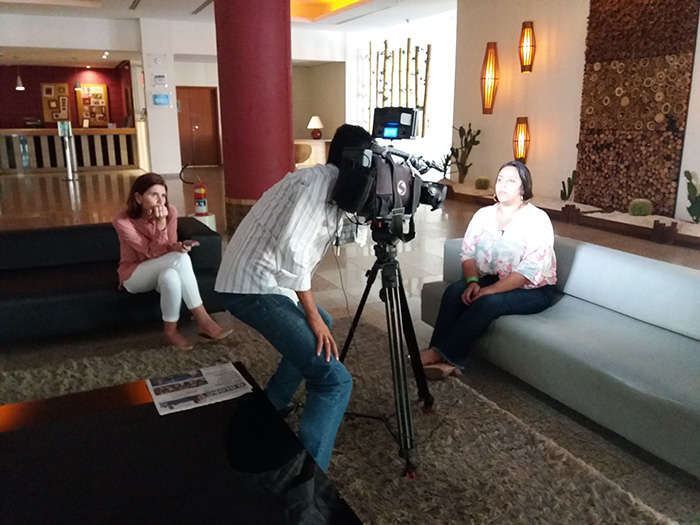 Grupo foi composto pela diretoria e colaboradores de diversos setores da operadora e do hospital 