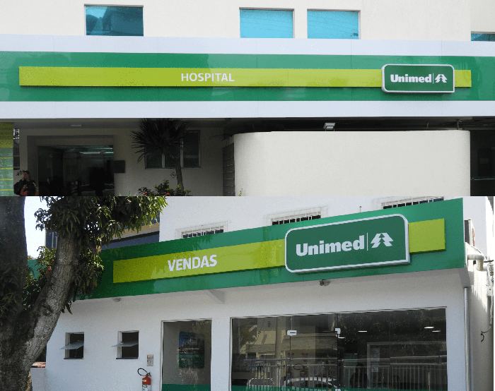  Fachadas dos Atendimentos Infantil e Adulto