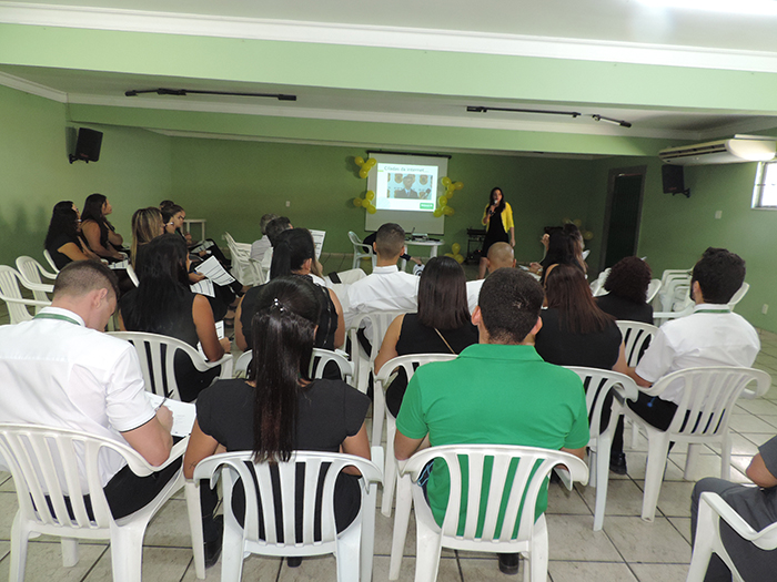 Daniela Souza ressalta os principais sintomas da depressão 