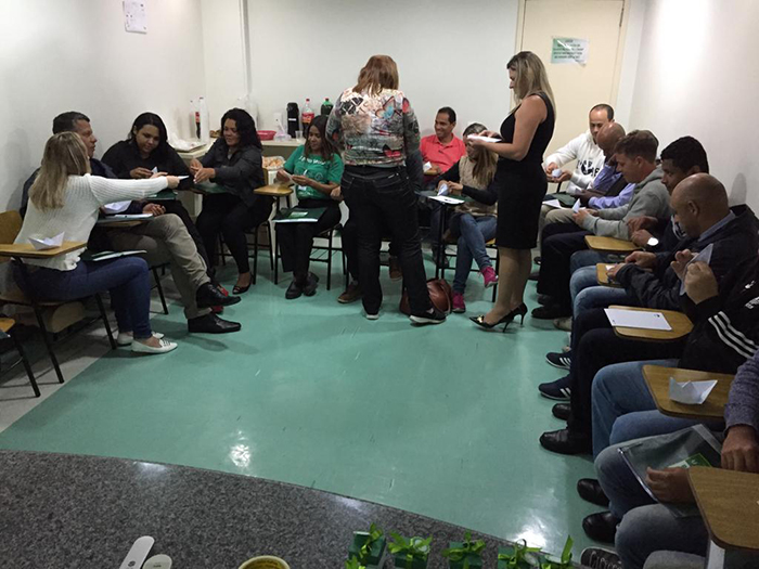 Capacitação reuniu 41 profissionais do Hospital Unimed Petrópolis