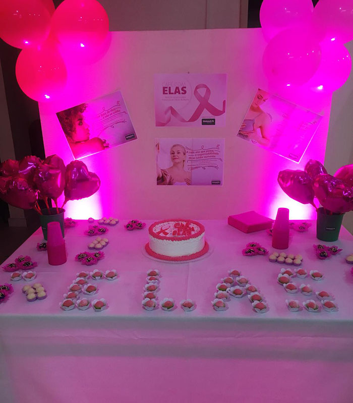  Decoração mais que especial para um café tão importante