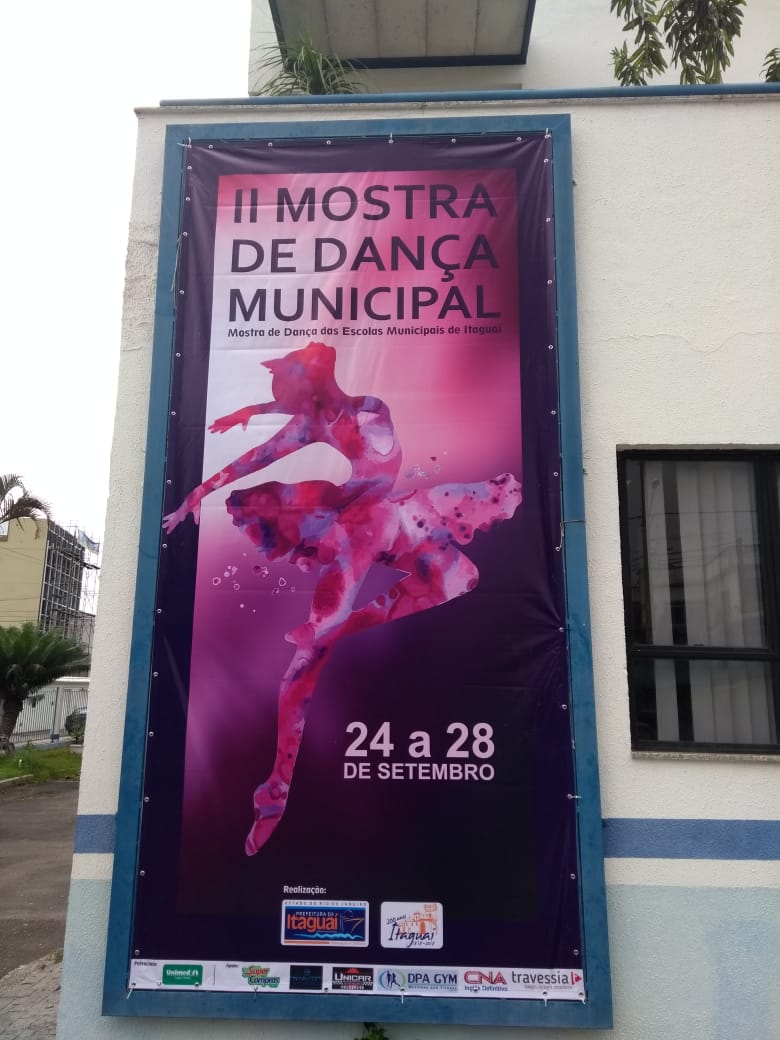  Mostra de Dança Itaguai