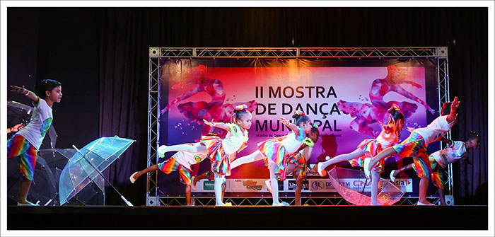  Mostra de dança