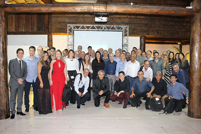  Cooperados Unimed TR que participaram da festa