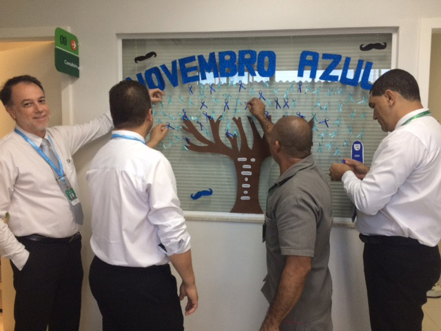 Objetivo da ação é conscientizar e multiplicar informações