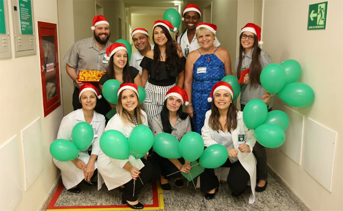 Aquecendo Corações