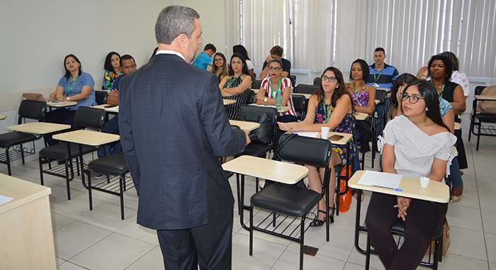 Qualificar para obter resultados cada vez melhores é uma das metas da cooperativa 