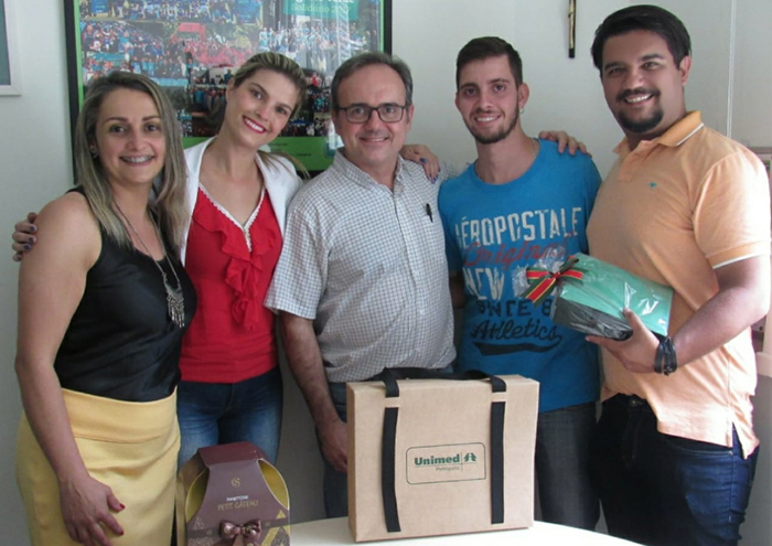 Click Unimed - Premiação