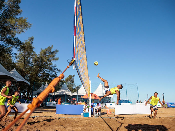 Campeonato de Futevôlei