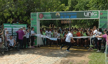 Mais de 500 atletas se inscreveram