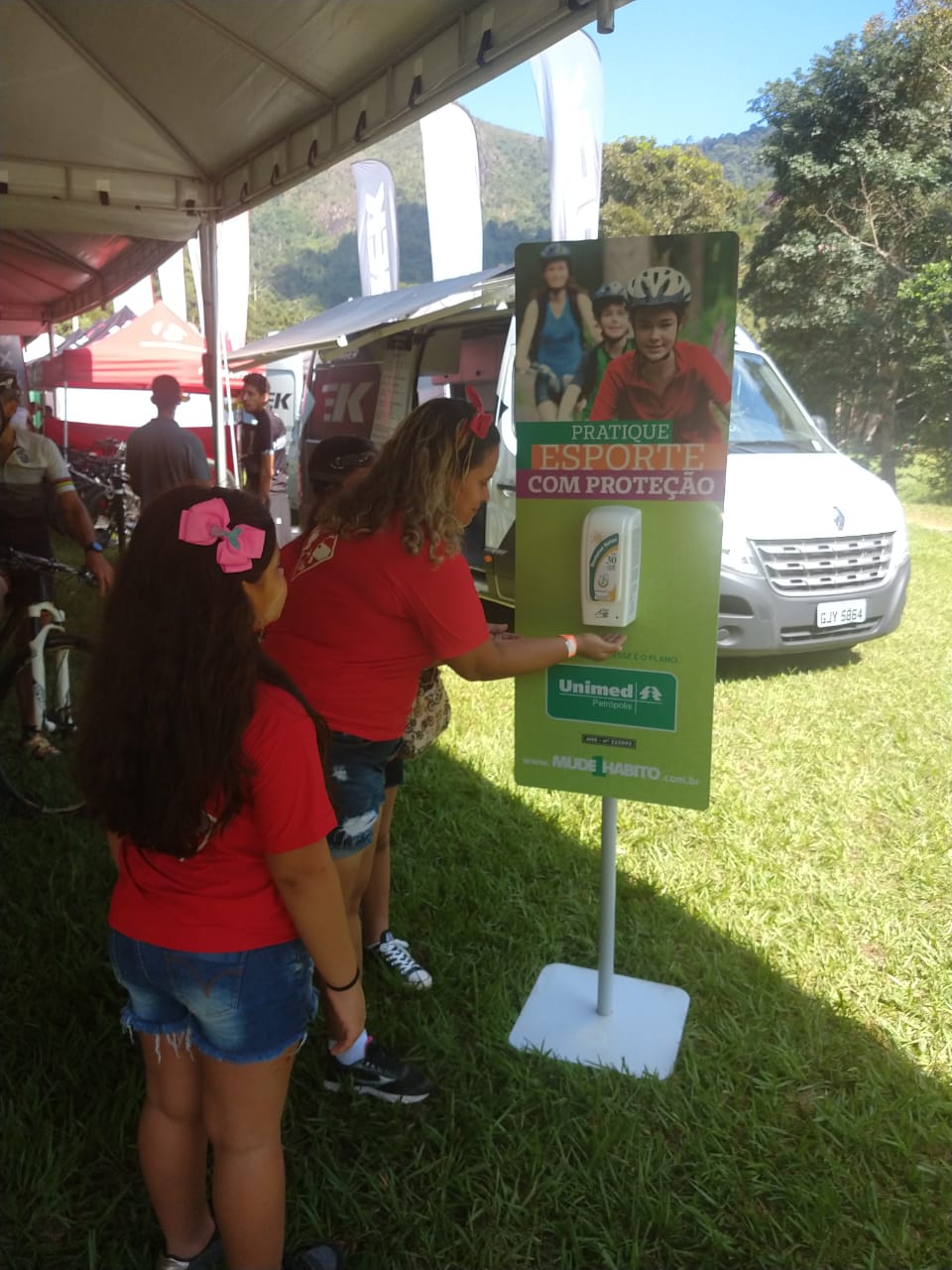 Mais de 5 mil pessoas engajadas na campanha da Unimed Petrópolis na Copa Internacional