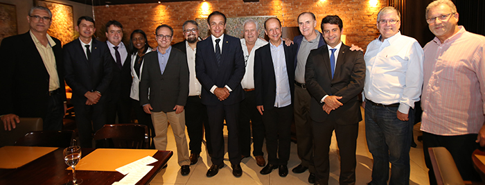 Encontro com deputados federais promete mais investimentos para cooperativas de Petrópolis