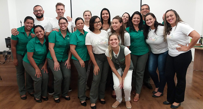 Formandos da segunda turma serão acompanhados por mais um ano 