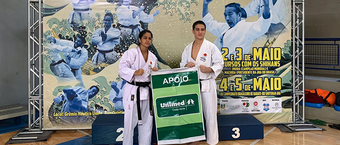  Campeonato de Karatê