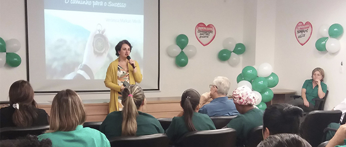 Verônica Mirilli falou sobre educação financeira e ‘dinheirofobia’