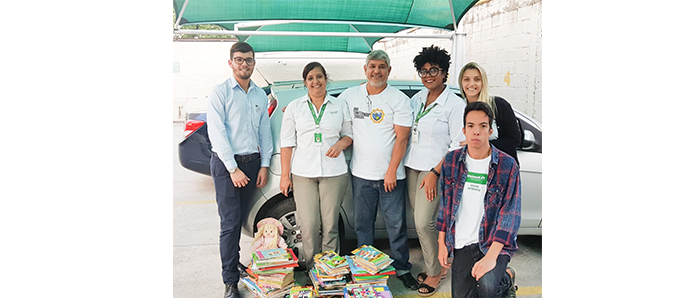  Oficina reuniu dezenas de colaboradores