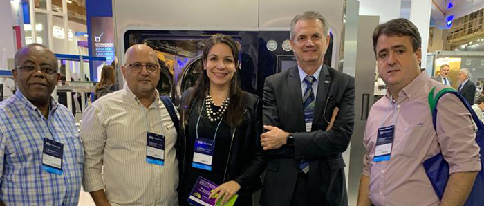 Nova Diretoria está empenhada em trazer o que há de mais moderno para o hospital da cooperativa