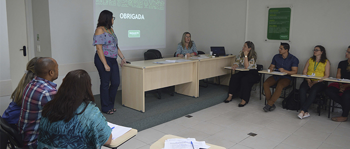 Programa capacita futuras lideranças da cooperativa