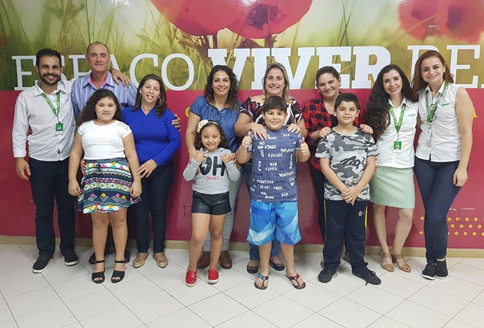 Programa Vida Leve forma mais uma turma na Unimed Barra Mansa