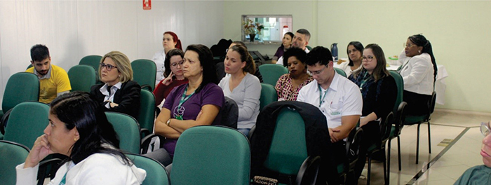 Colaboradores Unimed CSF