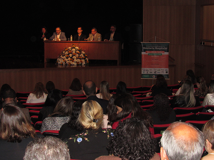 Evento de hotelaria realizado pela Unimed Petrópolis está em sua 7ª edição