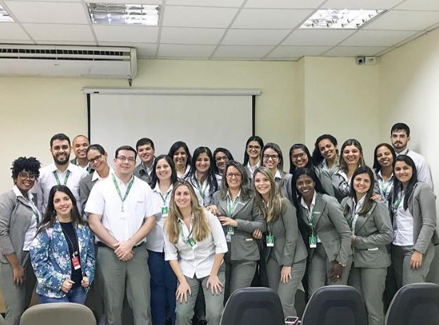 Gestores participam de treinamento para Gestão de Pessoas