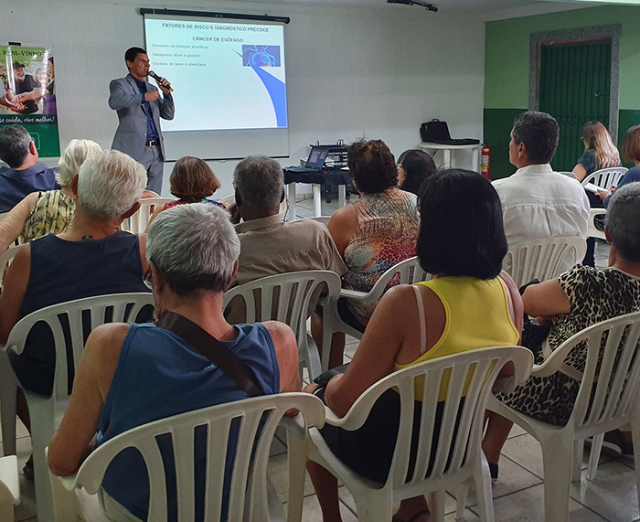 Dr. Vilson alerta para os principais fatores de risco da doença