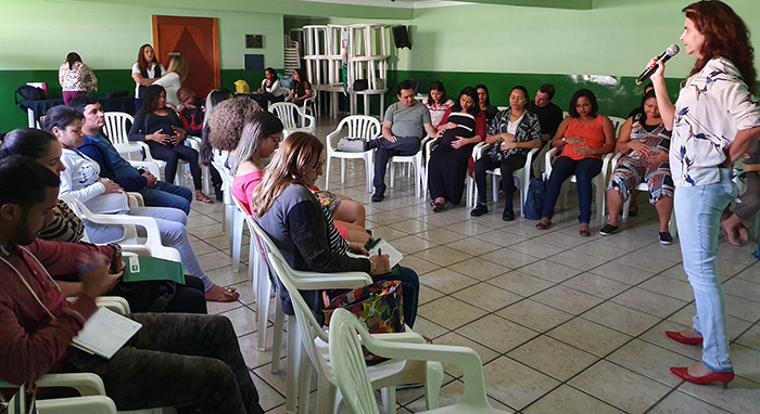 Curso gratuito tem abordagem multidisciplinar e é aberto ao público em geral  