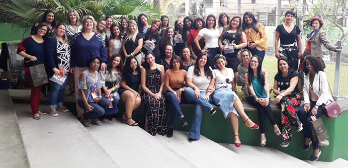 Encontro Secretárias