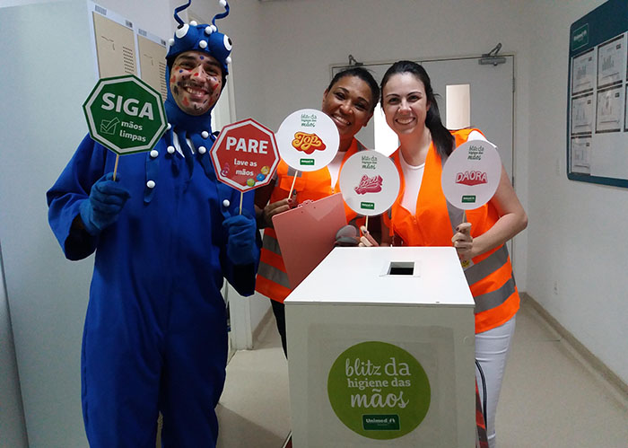 Equipe vai realizar a blitz periodicamente 