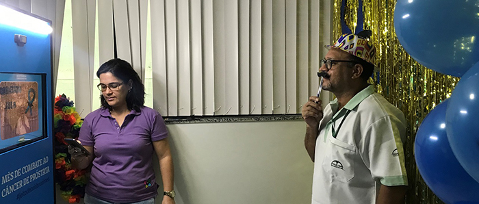 Cooperativa leva informação e orientação aos seus colaboradores