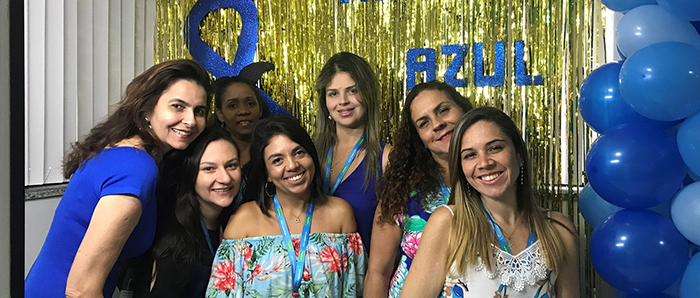 Cooperativa leva informação e orientação aos seus colaboradores