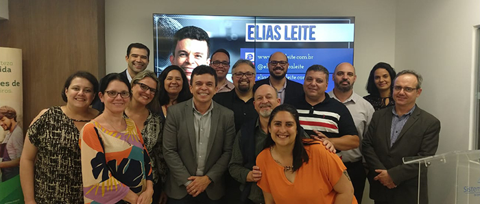 Petrópolis participa da Palestra Estratégia da Magia  