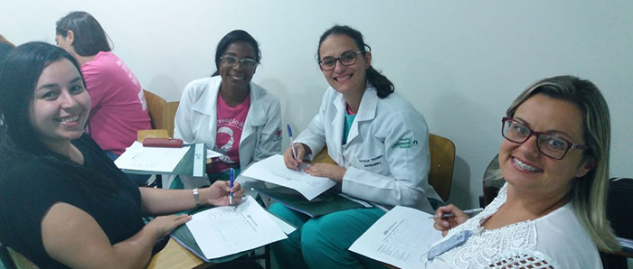 EQUIPES PUDERAM APRENDER MAIS SOBRE ATENDIMENTO HUMANIZADO AOS CLIENTES 