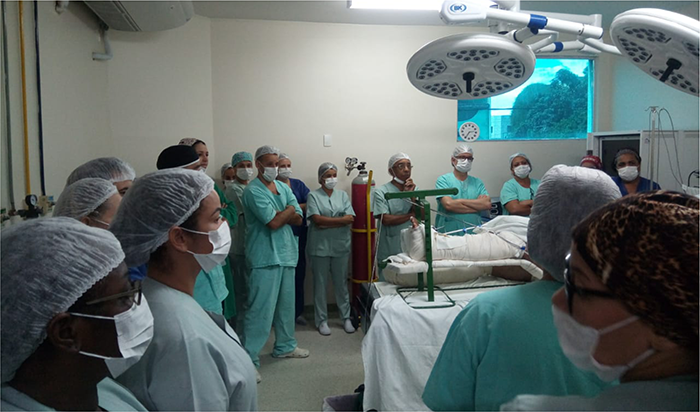  Hospital Unimed Costa do Sol realiza Semana da Cirurgia Segura