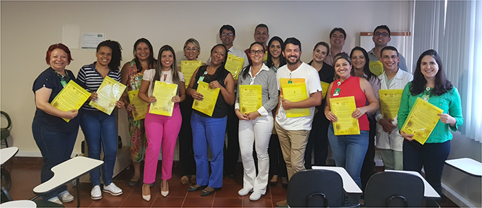 80ª reunião do Núcleo de Segurança do Paciente (NSP) 