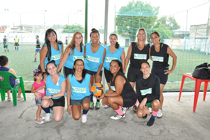 Times femininos