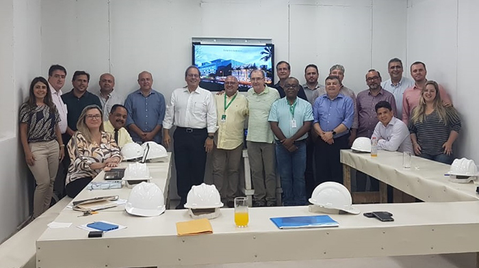 Balanço dá transparência às etapas concluídas e ao recurso investido até o momento