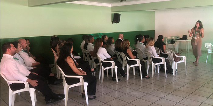 Adriana Iannelli fala do estresse e a forma que afeta o funcionamento do organismo humano  