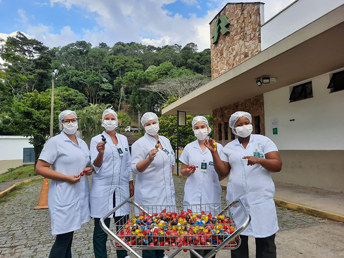 Somos resultado de muito trabalho, esforço e determinação, esse é o Jeito de Cuidar Unimed