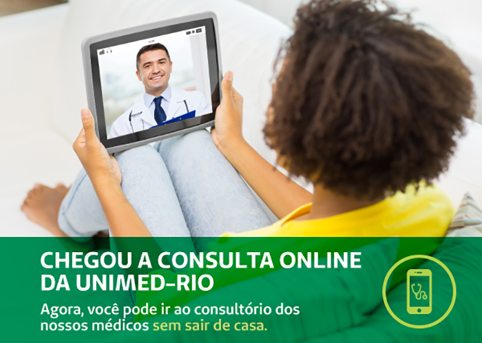 Projeto Telemedicina da Unimed-Rio