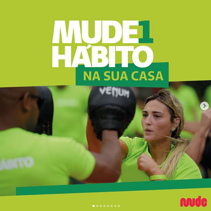 Mude1Hábito na sua casa
