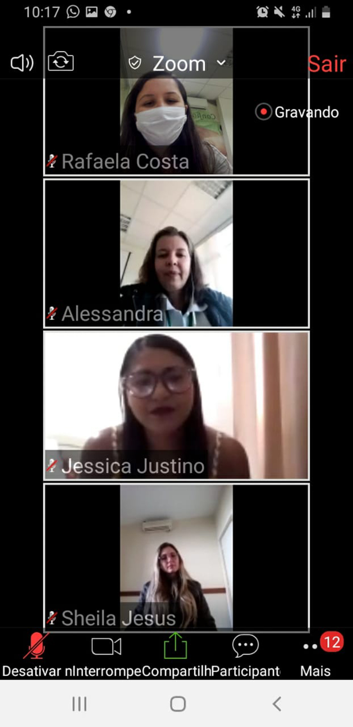 Comemoração Aniversário