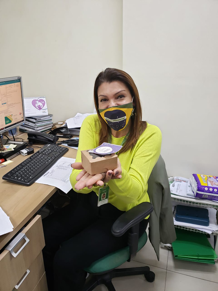 Comemoração Aniversário